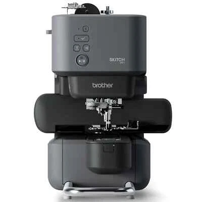 Brother Skitch PP1 Embroidery Machine - Image 1 of 4