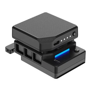 Ulanzi CU01 Camera Cooler Battery High Cooling Efficiency Flip-Screen Cameras - Picture 1 of 37