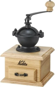 Molinillo de café Kalita nuevo tipo molinillo de café clásico molinillo de café #42201 de Japón - Imagen 1 de 6