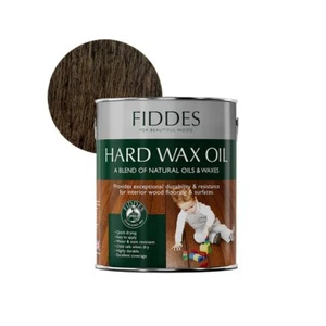 Fiddes onice olio cera dura 2,5 litri - Foto 1 di 1