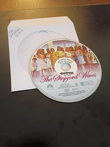 The Stepford Wives (DVD, 2004)-Disk Only-No Tracking-No Scratches - Picture 1 of 2