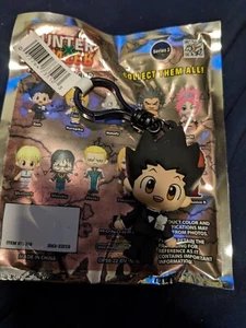 Gon Hunter X Hunter Monogram Figural 3D bag clip - Picture 1 of 2