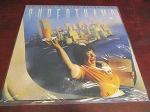 SUPERTRAMP VERIFIED # 1169 BREAKFAST IN AMERICA MSFL 180G AUDIOPHILE GATEFOLD LP - Picture 1 of 2