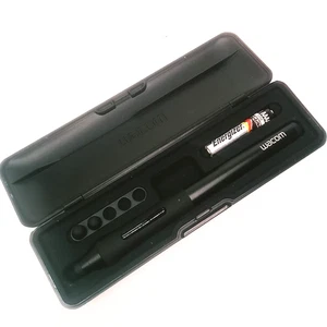 Wacom Intuos Creative Stylus CS-500P Digital Pen w/ Case & 2 Spare Tips Black - Picture 1 of 8
