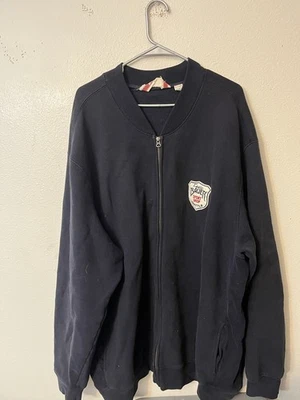 Sudadera Chaqueta De Colección Años 90 Eddie Bauer Seattle Sport Shop Para Hombre Talla 3XLT Foto 1 de 4