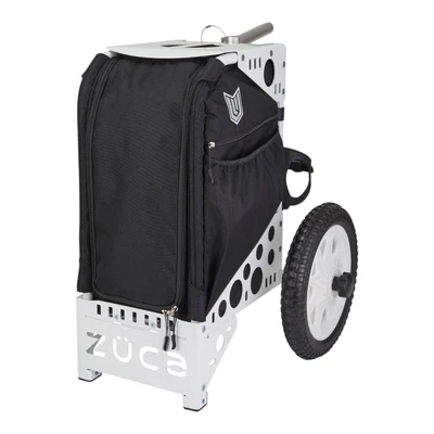 Zuca All-Terrain Cart with Paul Ulibari Bag - Disc Golf Cart - Image 1 of 4