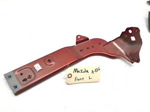 2024-2025 MAZDA CX-90 LEFT DRIVER FRONT FENDER SUPPORT MOUNT BRACKET OEM - Picture 1 of 5