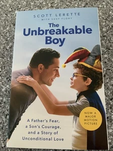 THE UNBREAKABLE BOY. SCOTT LERETTE. PAPERBACK BOOK. NEW. - Picture 1 of 2