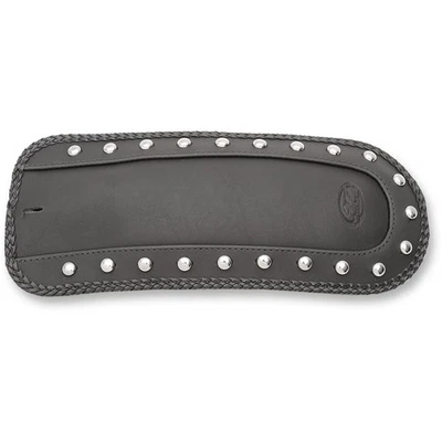 Mustang Motorcycle Products Fender Bib - Studded 78046 - Изображение 1 из 4