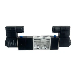 Elettrovalvola MVSD-260-4E2 AC220V AC110V MVSD-260-4E2C DC24V - Foto 1 di 17