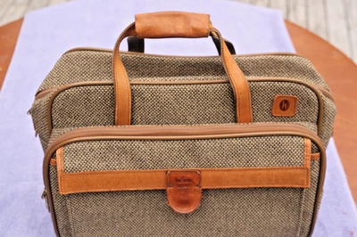 Bolso de Mano Hartman Suave - Tweede Excelente Estado (Falta Correa). Foto 1 de 4