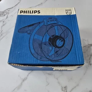 Philips Vintage Window Fan 6", HR3408, Reversable Air Flow ,NEW,RARE - Picture 1 of 8