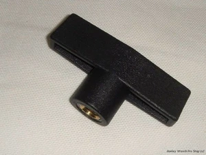 ETC Source Four HW8144 Yoke T-Handle Black - Picture 1 of 2