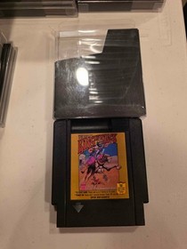 KING OF KINGS THE EARLY YEARS NES + Dust Sleeve + Protective Outer Case