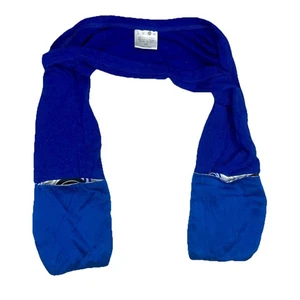 Scratch Me Not Scratch Flip Mitten Sleeves For Infant Eczema 6 Mos Blue - Picture 1 of 7