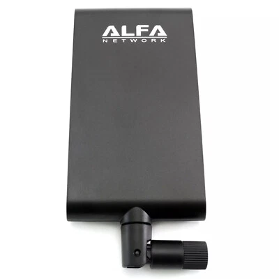 Alfa Network Dual Band, high gain Directional Indoor Panel Antenna - Image 1 of 4