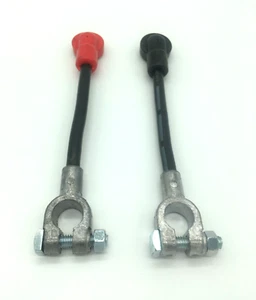 Top Post Battery to Side Terminal Cable Conversion Assembly, by Quick Cable - Bild 1 von 5