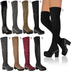 Botas Altas Encima Rodilla Online Sale, UP TO 64% OFF | lavalldelord.com