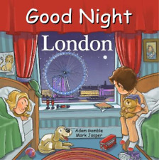Mark Jasper Adam Gamble Good Night London (Board Book)