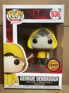 Funko POP IT 536 Chase Georgie Denbrough - Imagen 1 de 6