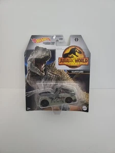 Jurassic World Dominion Hot Wheels Character Cars Giganotosaurus Die Cast Car - Picture 1 of 4