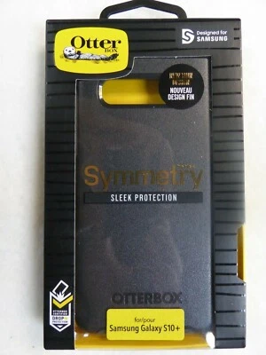 Otterbox Samsung Galaxy S10+ Serie Symmetry Foto 1 de 4