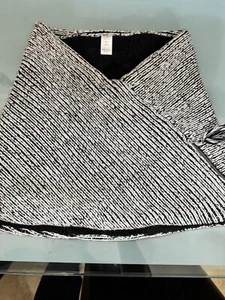 Calentador de cuello Lululemon totalmente tostado negro jaspeado Nimbus O/S usado en excelente estado cremallera oculta - Imagen 1 de 8
