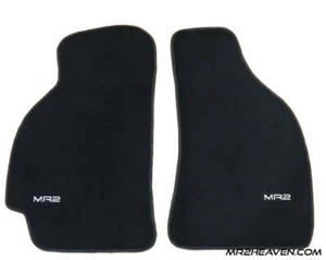 1991-1998 Toyota MR2 Left Hand Drive Floor Mats - Picture 1 of 11