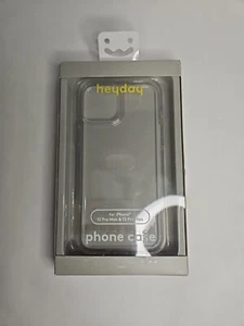 Apple iPhone 13 Pro Max/iPhone 12 Pro Max Case - heyday Clear - Picture 1 of 5