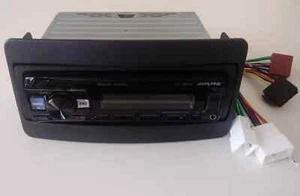 Autoradio Alpine per Toyota MR2 serie dal 1999 al 2007 - Imagen 1 de 6