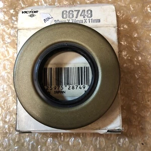 NOS Victor 66749 / 14767 Differential Pinion Seal SKF CR Seal Inside F+S! - Picture 1 of 6