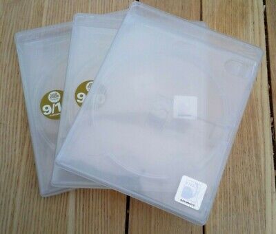 Game Case For PS3 Sony Replacement Retail Disc Empty Box Cover • 1.99£