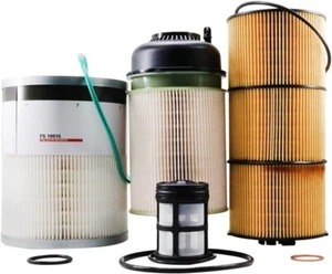 Freightliner Cascadia DD13 DD15 DD16 Filter Kit PF9908 FS19915 P551005 - Picture 1 of 8