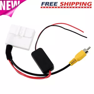 Arnés de cables de retención de cámara de reversa apto para Nissan Altima Titan Versa Sentra EE. UU. - Imagen 1 de 7