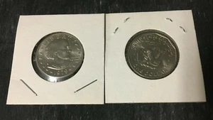 (1) 1979-S Susan B Anthony Stempelglanz SBA 1 $ Münze USA 1979-S UNC kostenloser Versand - Bild 1 von 1