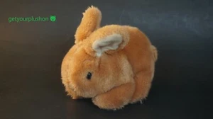 RUSS BERRIE VINTAGE HOPPY BUNNY RABBIT PLUSH - Picture 1 of 2