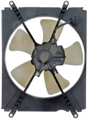 A/C Condenser Fan Assembly fits 1992-1996 Toyota Camry  DORMAN OE SOLUTIONS - Image 1 of 2