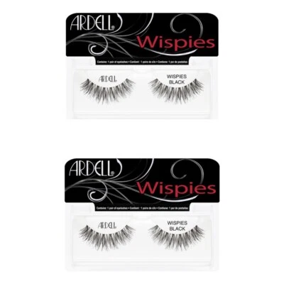 2 x Ardell - Wispies Strip Lashes - image 1 of 4