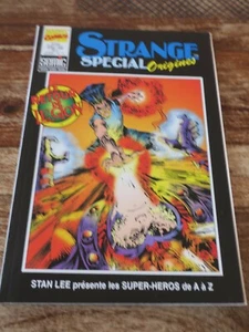 STRANGE  SPECIAL ORIGINES  N° 310 - Picture 1 of 1