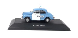 Atlas Model car DieCast 1/43 Morris Minor Police UK 1957 - Picture 1 of 4