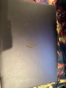HP Spectre X360 15-BL012DX 15.6" 4k 512GB SSD 16GB i7-7500U 940MX - USADO Leer - Imagen 1 de 2