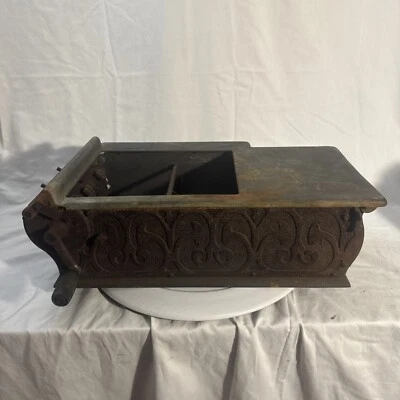 American Sales Book Co Automatic Receipt Machine Aliner Victorian Store - Parts - Image 1 of 4