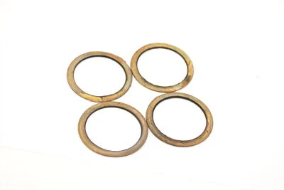 Kawasaki Ninja ZX6R ZX600R 2012 tubo de escape junta de brida 11060-1203 Foto 1 de 2