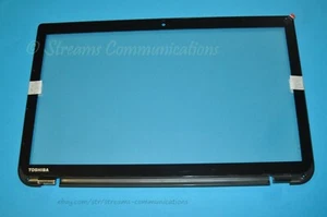 TOSHIBA Satellite S55T-A5334 Laptop LCD Touchscreen Digitizer (Glass + Frame) - Picture 1 of 5