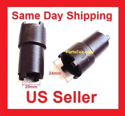 Tuerca de bloqueo de embrague Honda de 20 mm 24 mm CRF 250X 450R 600RR 250 L Foto 1 de 1