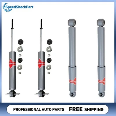 Amortiguador delantero trasero KYB amortiguadores y puntales para Dodge D250 1981-1993 Foto 1 de 4