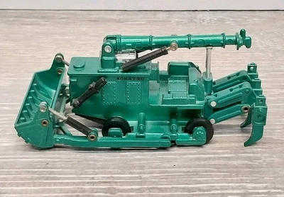 Литой бульдозер-амфибия Shinsei Mini Power Komatsu 1:32  - Изображение 1 из 3