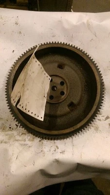 Flywheel/Flex Plate Manual Transmission FWD 1.5L Fits 80-96 COLT 83310 — 第 1/4 张图片