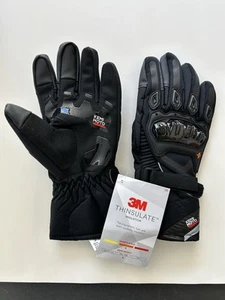 NWT KEMIMOTO Waterproof Motorcycle Gloves US /Eu - Small - Picture 1 of 10