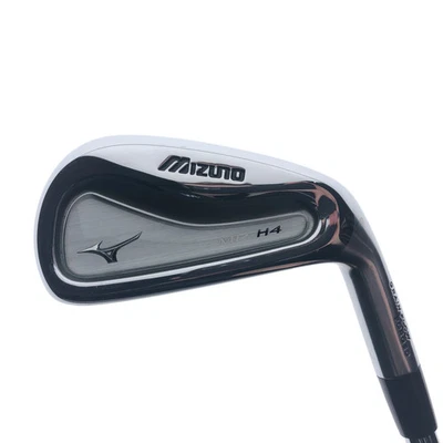 Used Mizuno MP-H4 4 Iron / 24.0 Degrees / Regular Flex - Image 1 of 4